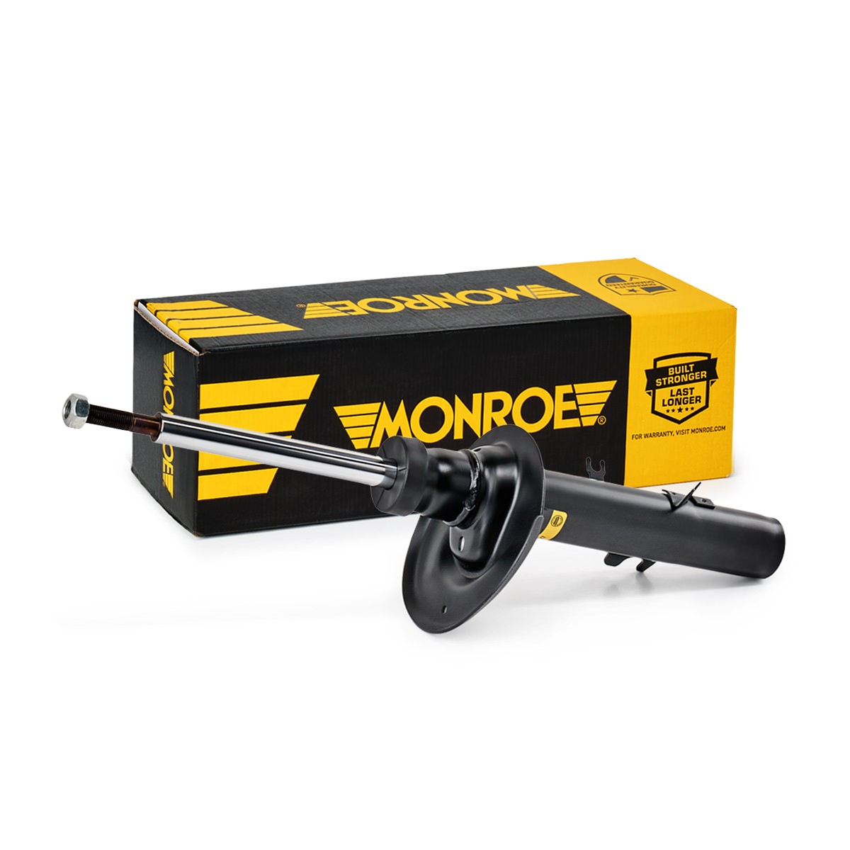 Tlmič pérovania MONROE G8327 MONROE G8327 Tlmiče perovania CITROËN C-ELYSEE 2015