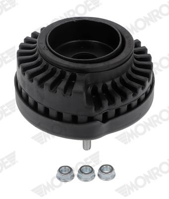Suporte de apoio do conjunto mola / amortecedor MONROE MK437 MONROE MK437 Cabeçotes de amortecedores CHRYSLER 300 2007
