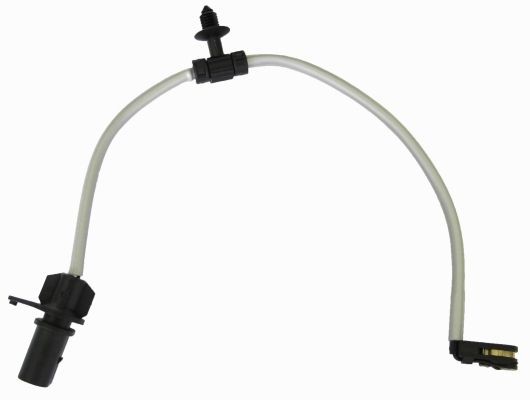 TEXTAR Waarschuwingscontact, remvoering- / blokslijtage 98058900 Lexus GS Rembloksensor TEXTAR 98058900