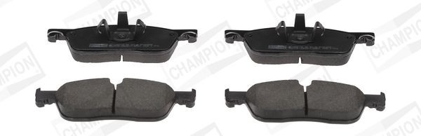 CHAMPION Bremseklosser 573694CH Sportsbremseklosser LAND ROVER CHAMPION 573694CH
