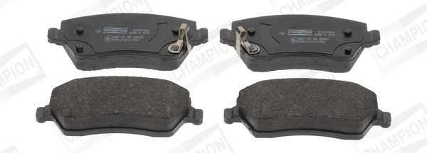 CHAMPION Jarrupalat, levyjarru 573770CH 573770CH CHAMPION Jarrupalat Nissan 200 SX hinta