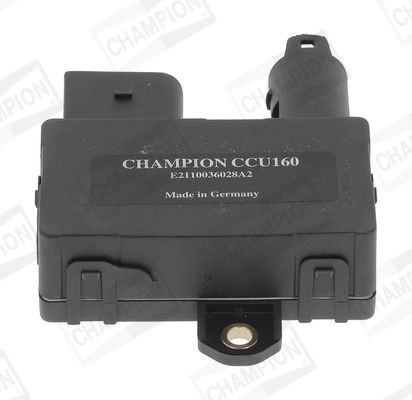 CHAMPION Glühzeitsteuergerät CCU160 CCU160 Glühkerzen-Steuergerät AUDI V8 CHAMPION kaufen