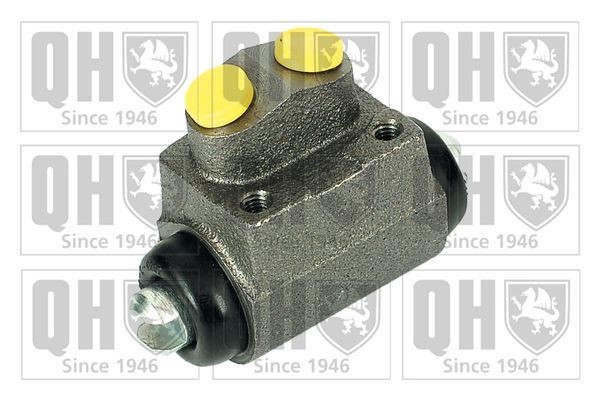 QUINTON HAZELL Rattapidurisilinder BWC3315 QUINTON HAZELL BWC3315 originaal Rattapidurisilinder Ford Capri 2 hind