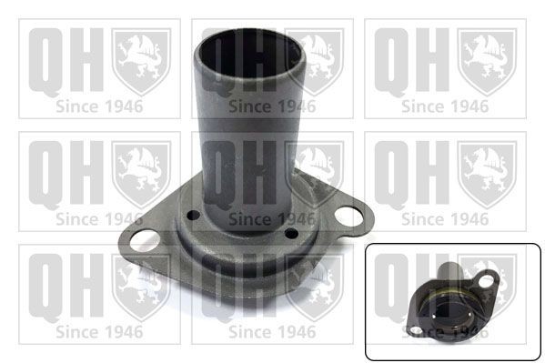 QUINTON HAZELL Guide Tube, clutch CCT21K CCT21K QUINTON HAZELL sleeve for SEAT TARRACO