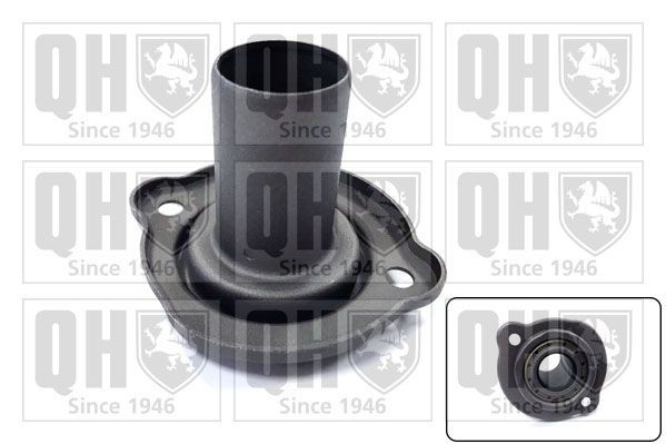 QUINTON HAZELL Guide Tube, clutch CCT24K SEAT TARRACO QUINTON HAZELL sleeve CCT24K