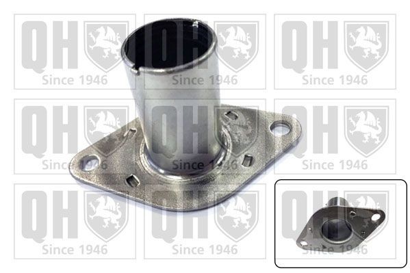 QUINTON HAZELL Geleidehuls, koppeling CCT27K CCT27K Schakelmof AUDI Q3 QUINTON HAZELL