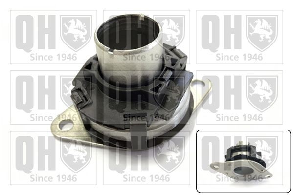QUINTON HAZELL Geleidehuls, koppeling CCT28K CCT28K Schakelmof AUDI Q3 QUINTON HAZELL