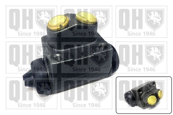 QUINTON HAZELL Wheel Brake Cylinder BWC3331 QUINTON HAZELL BWC3331 Montego Estate drum brake price