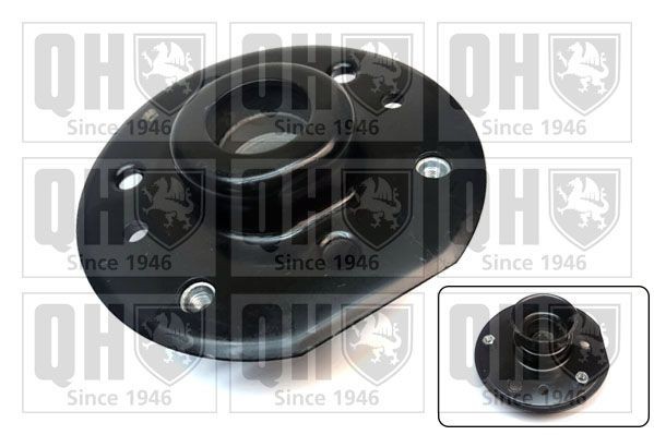 QUINTON HAZELL Jousijalan tukilaakeri EMR4867 QUINTON HAZELL EMR4867 Jousijalan tukilaakeri CHEVROLET Captiva (C100, C140) 2.0 D 170 hv 2018