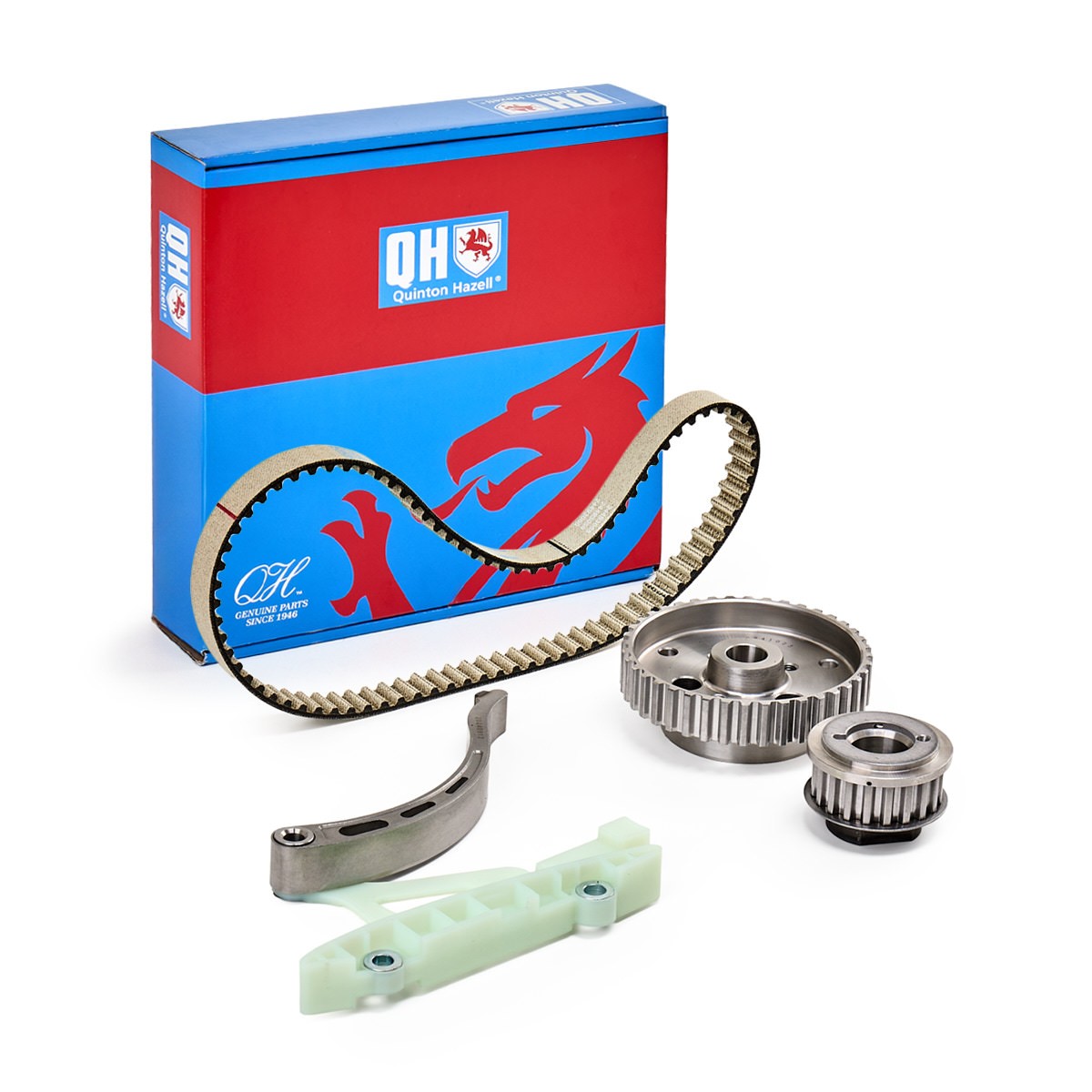 QUINTON HAZELL Hammasrihma komplekt QBK904 QUINTON HAZELL QBK904 Hammasrihma komplekt Ford Transit Connect mk1 hind