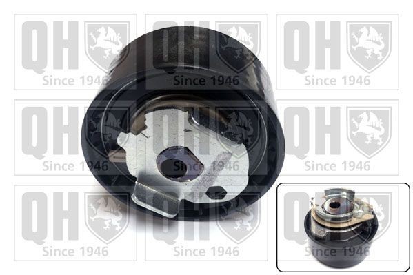 QUINTON HAZELL Spanrol, distributieriem QTT1327 QTT1327 QUINTON HAZELL Spanrol, tandriem Dodge goedkoop