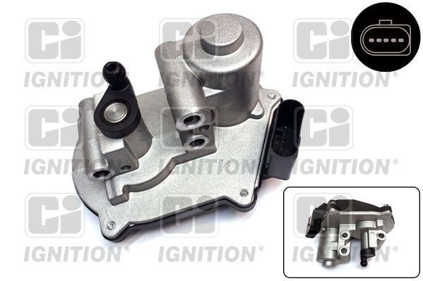 QUINTON HAZELL Regolatore, Valvola commutazione(Collett. aspiraz.) XPOT617 QUINTON HAZELL XPOT617 Valvola, regolazione aria-aria aspirazione Mercedes 470 originali prezzo