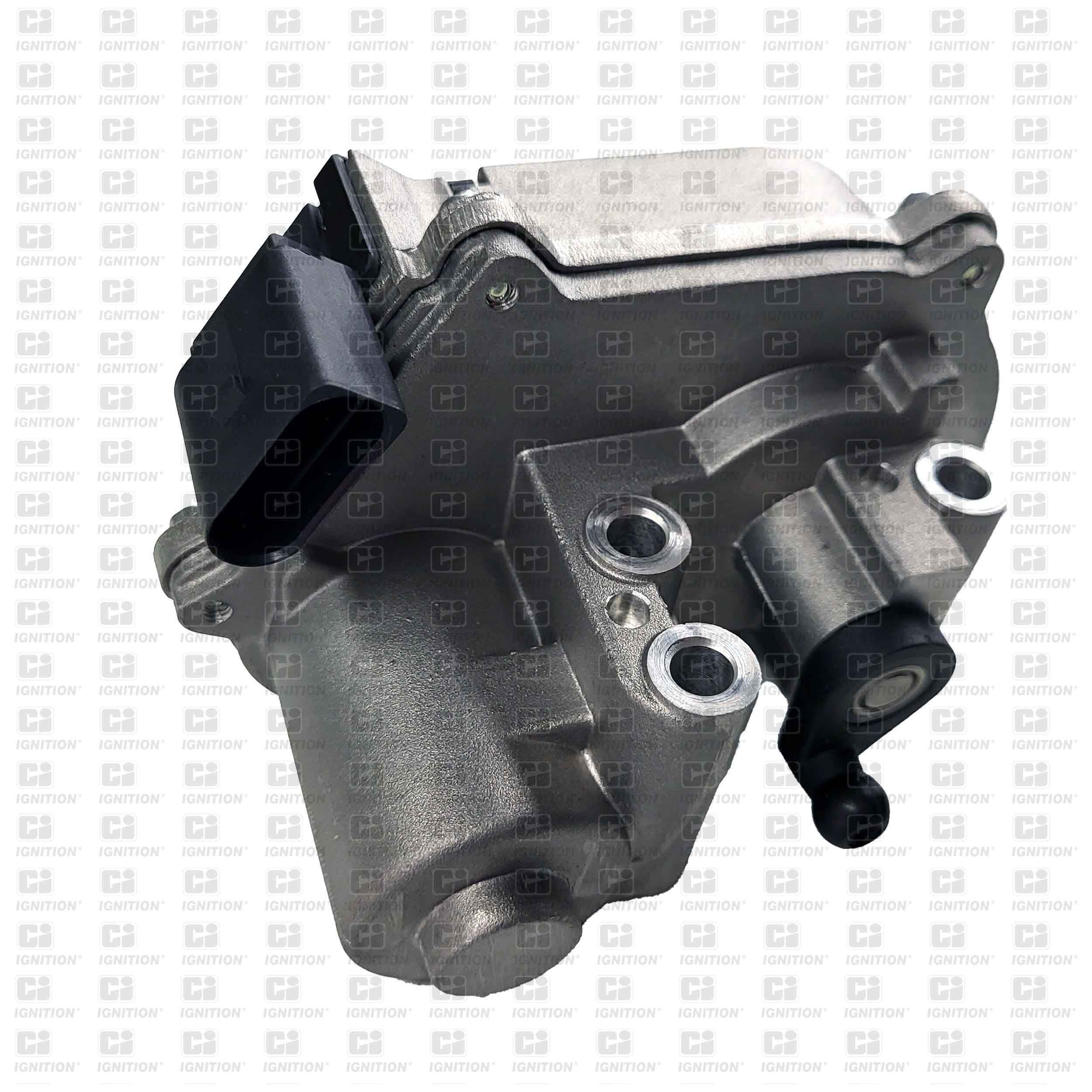 QUINTON HAZELL Justeringselement, omkoblingsklaff (sugerør) XPOT620 XPOT620 Ventil, luftstyring-sugeluft AUDI Q2 QUINTON HAZELL