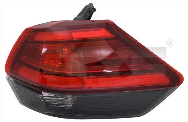 Zadné svetlo TYC 11-6973-16-9 TYC 11-6973-16-9 Zadné svetlá NISSAN X-TRAIL 2024