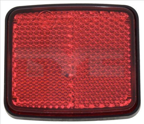 Atstarotājs TYC 17-0817-00-2 TYC 17-0817-00-2 Reflektors stāvgaismas CITROËN C-CROSSER 2019
