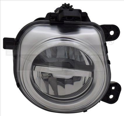 Fog Light TYC 19-12571-00-9 TYC 19-12571-00-9 Fog lights BMW X4 2020