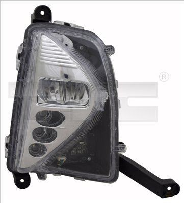 TYC Sumuvalo 19-6180-10-2 19-6180-10-2 TYC Sumuvalot Toyota C-HR hinta