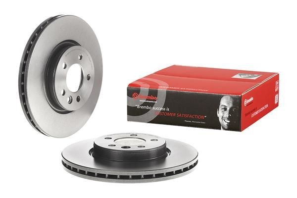 BREMBO Bremseskive 09.C636.11 BREMBO 09.C636.11 originale VW Amarok 2H Bremseskiver hvad koster