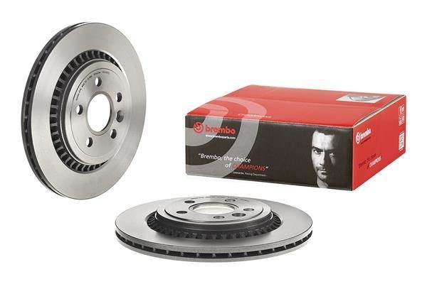 BREMBO Piduriketas 09.D393.11 Tuuning Volvo V60 155: Piduriketas BREMBO Prime 09.D393.11