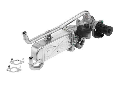 WAHLER Μονάδα EGR 710862R EGR βαλβίδα πολλαπλής εισαγωγής WAHLER Seat IBIZA 710862R