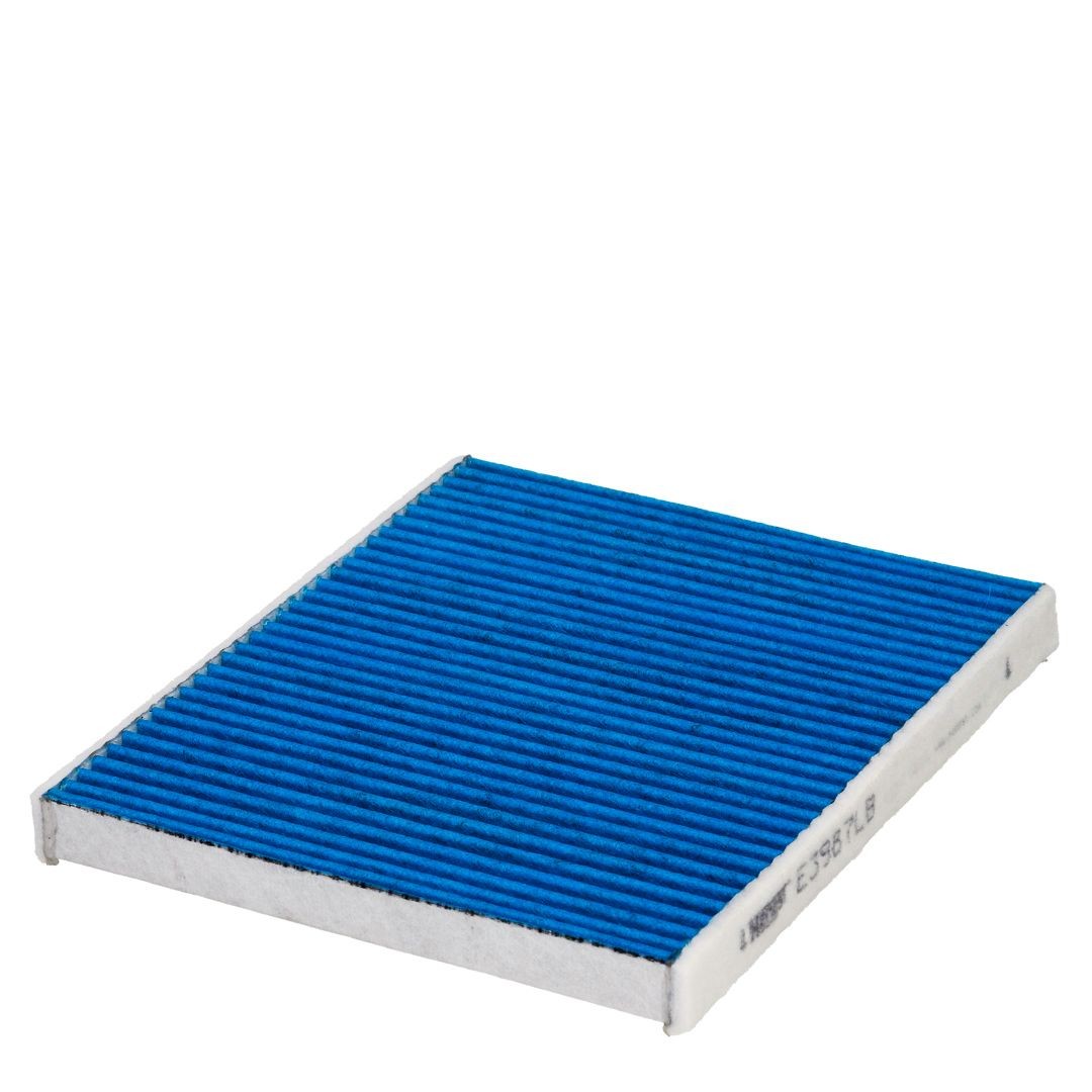 HENGST FILTER Kupéfilter E3987LB E3987LB HENGST FILTER mikrofilter ALFA ROMEO 147
