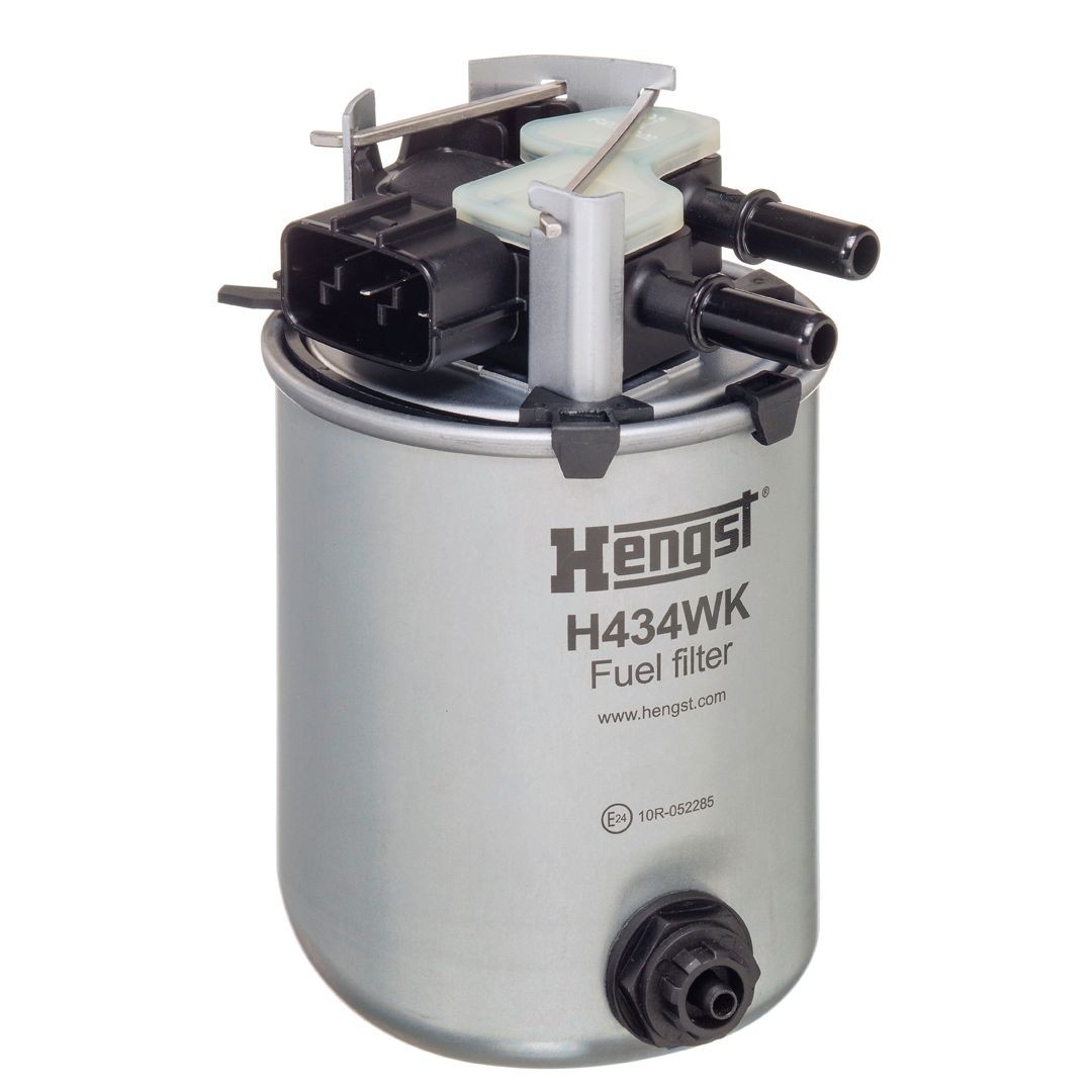 HENGST FILTER Degvielas filtrs H434WK H434WK Degvielas filtrs NISSAN LAUREL HENGST FILTER