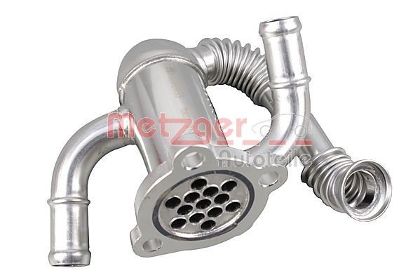 METZGER EGR-koeler 0892633 Koeler uitlaatterugvoering METZGER 718 0892633 goedkoop