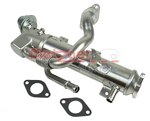 METZGER Radiador EGR 0892636 Radiador de gases de escape METZGER MASSIF 0892636 baratos