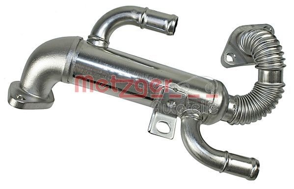 METZGER EGR køler 0892639 0892639 METZGER Agr køler Honda billig