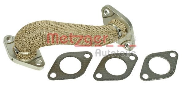 METZGER Condotto, Valvola-AGR 0892653 0892653 Valvola EGR Volkswagen FOX METZGER costo
