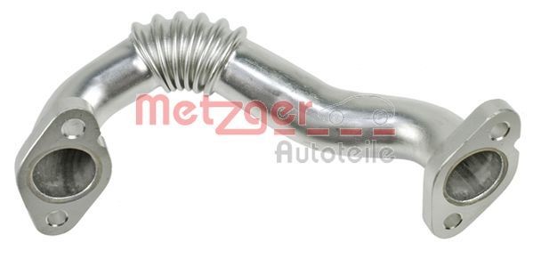METZGER Leiding, AGR klep 0892656 METZGER 0892656 Leiding, AGR klep