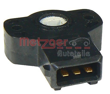 Sensor, posição borboleta METZGER 0904044 METZGER 0904044: Sensor tps Land Rover DISCOVERY 2007