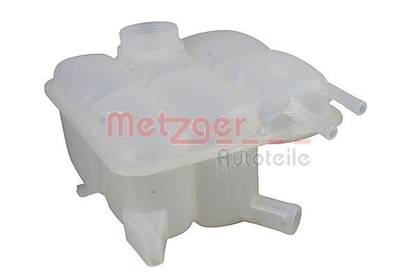 METZGER Coolant expansion tank 2140244 Volvo P1800 METZGER coolant expansion tank 2140244