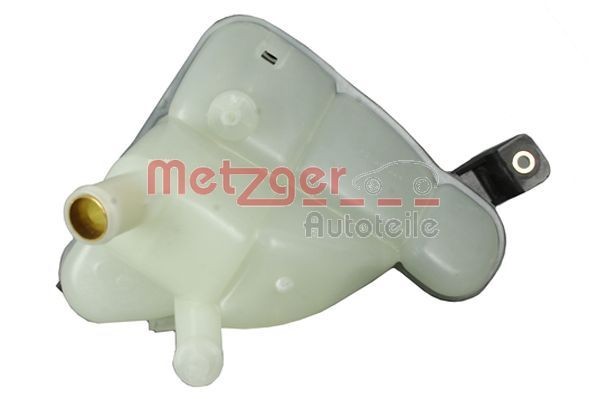 METZGER Ausgleichsbehälter 2140253 Kühlwasserbehälter METZGER Mercedes-Benz HECKFLOSSE 2140253