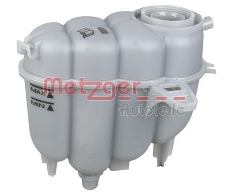 METZGER Coolant expansion tank 2140256 METZGER 2140256 Coolant expansion tank AUDI A5 B9 Coupe (F53) RS5 quattro 450 hp 2018