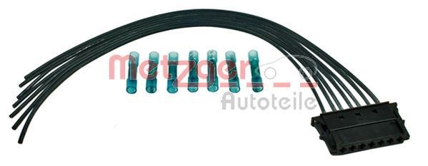 METZGER Κιτ επισκευής καλωδίων, πίσω φανάρι 2324049 METZGER 2324049 Εξαρτήματα πίσω φώτων Honda HRV GH τιμες