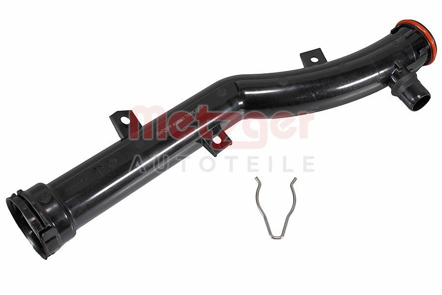 Tuyauterie du réfrigérant METZGER 4010167 METZGER 4010167 Tube de refroidissement PEUGEOT 5008 2013