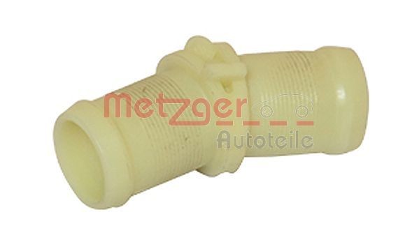 METZGER Jäähdytysnesteputki 4010169 METZGER 4010169 RENAULT Megane 4 Grandtour jäähdyttimen letku vaihto hinta