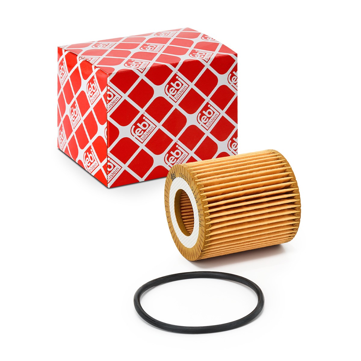 FEBI BILSTEIN Oliefilter 106371 FEBI BILSTEIN 106371 Oliefilter