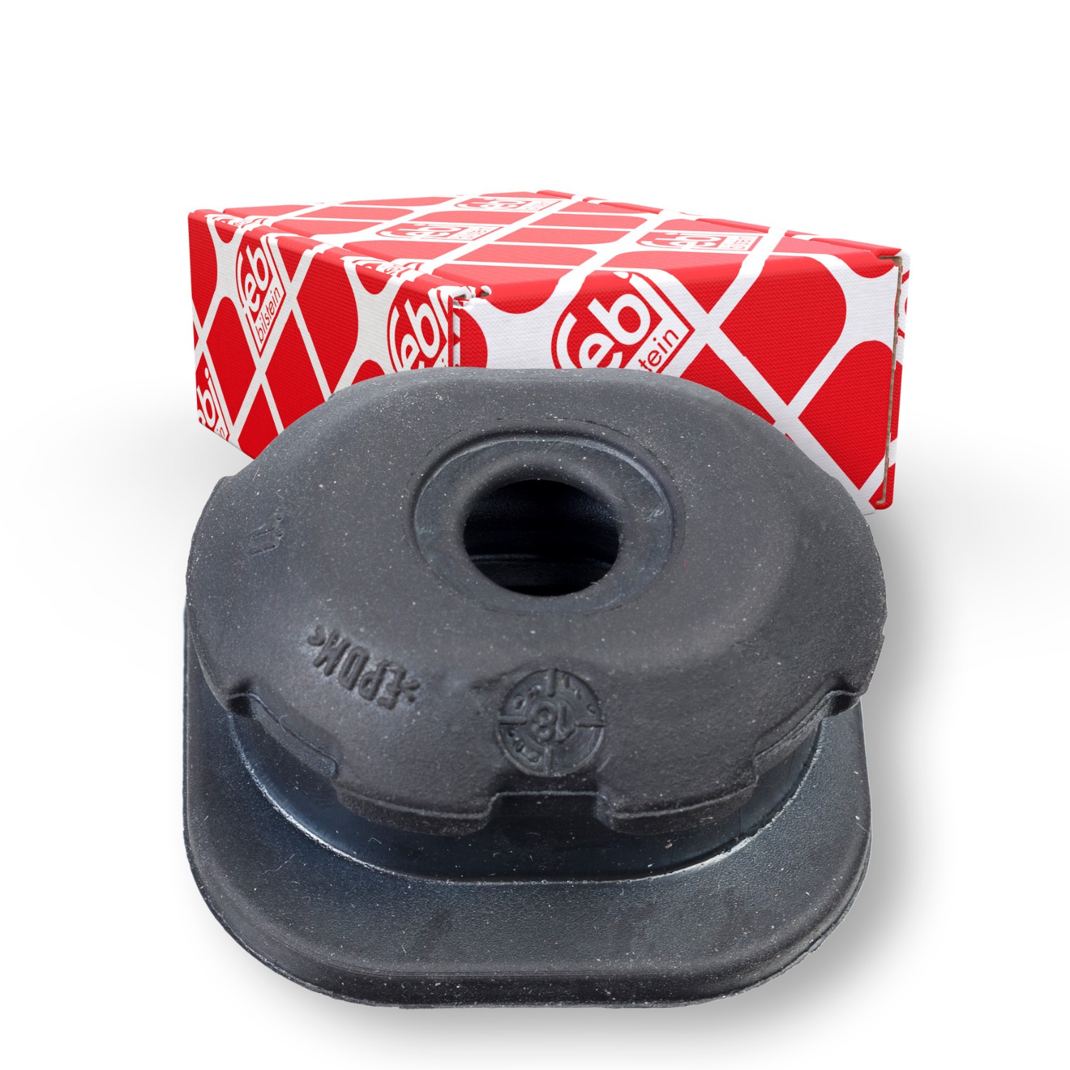FEBI BILSTEIN Suporte, radiador 106381 FEBI BILSTEIN 106381 Peças de fixação do radiador Audi A4 B5 8D5 preço