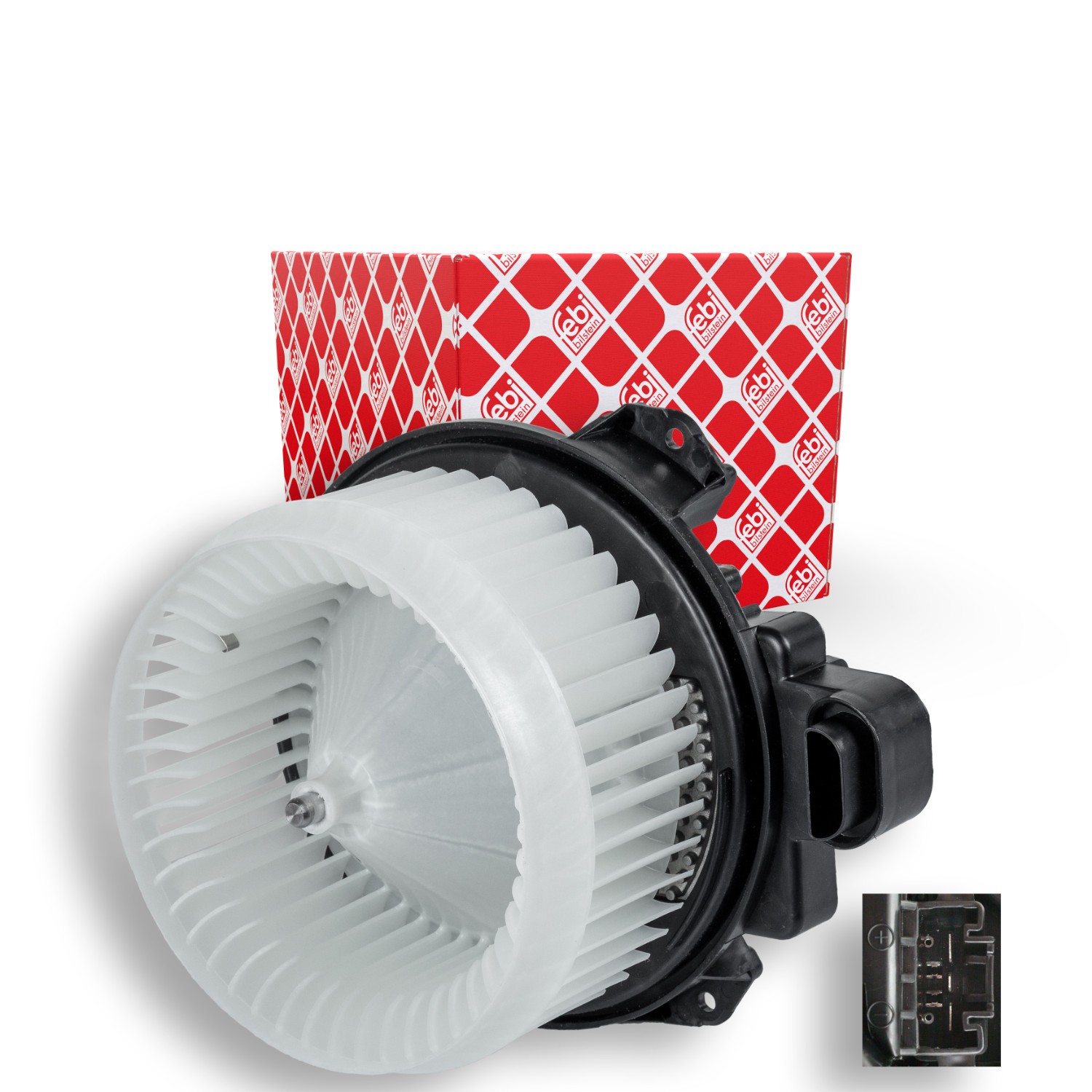 FEBI BILSTEIN Vnútorný ventilátor 106448 FEBI BILSTEIN 106448 Vnútorný ventilátor Toyota Prado J120 cena