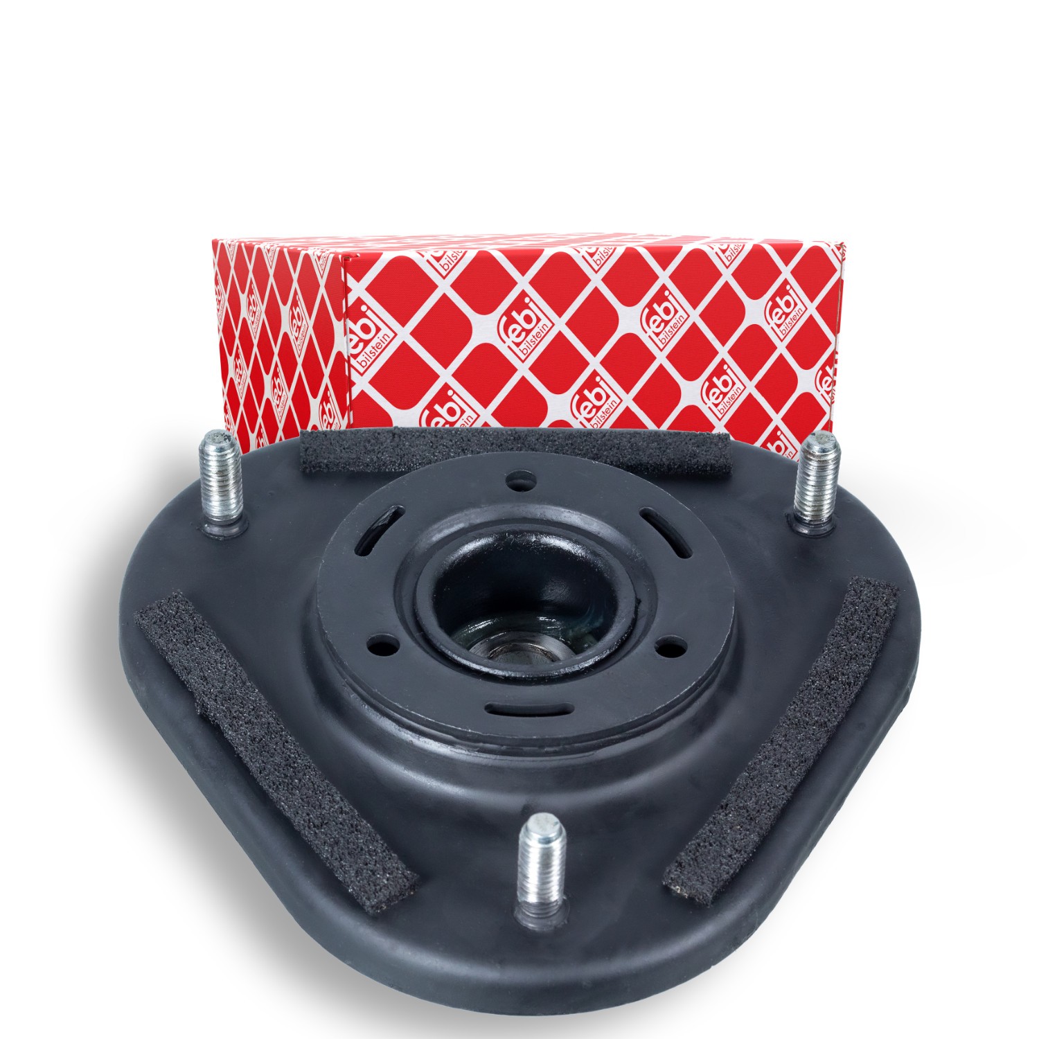 FEBI BILSTEIN Fjäderbenslagring 106452 106452 FEBI BILSTEIN fjäderbenslager Toyota URBAN CRUISER