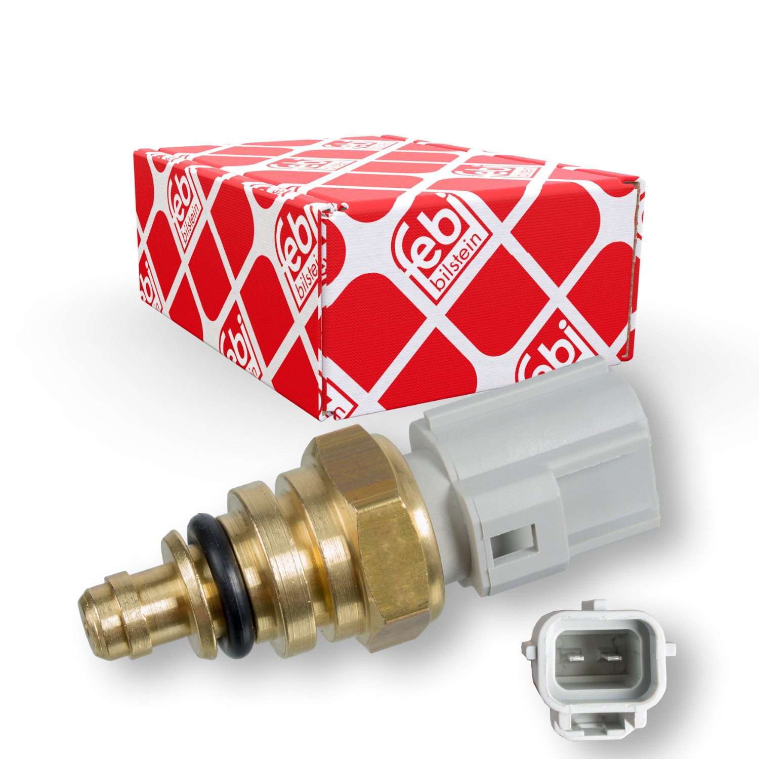 Temperatuursensor FEBI BILSTEIN 106482 FEBI BILSTEIN 106482 Koelmiddeltemperatuursensor FORD FIESTA 2018