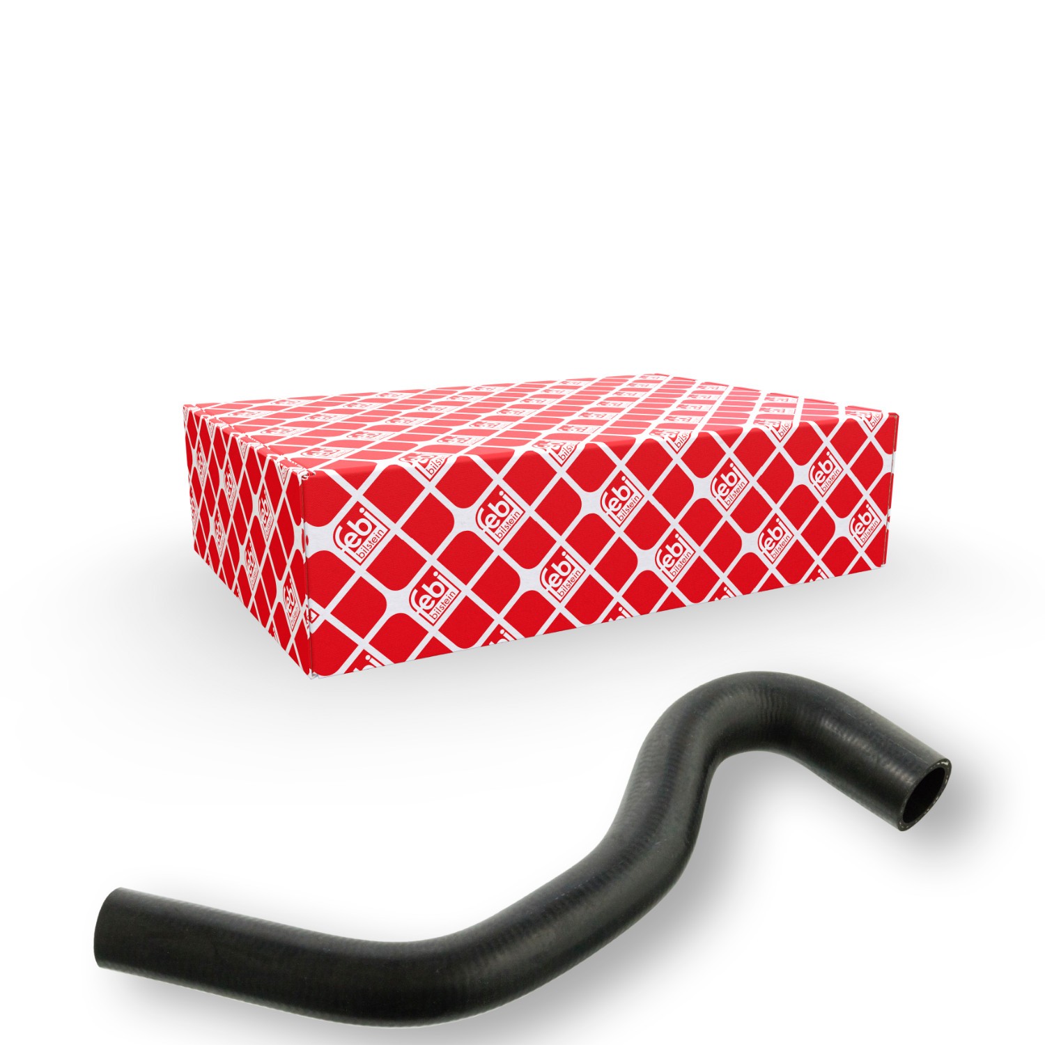 FEBI BILSTEIN Radiator hose 106486 CITROЁN C5 FEBI BILSTEIN radiator hose 106486