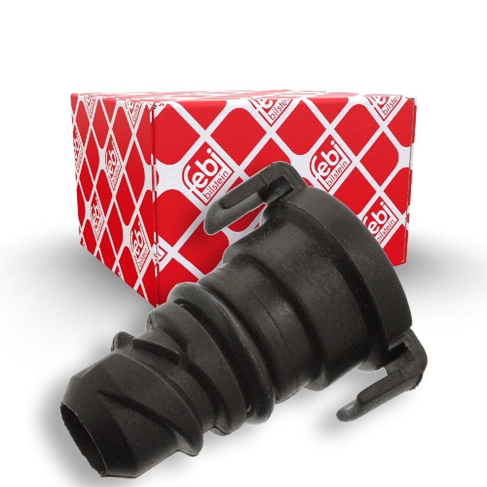 FEBI BILSTEIN Korķis, Pārnesumkārbas korpuss 106558 FEBI BILSTEIN 106558 Eļļas vācele, automātiskā pārnesumkārba Ford Kuga dm2 par izdevīgu cenu