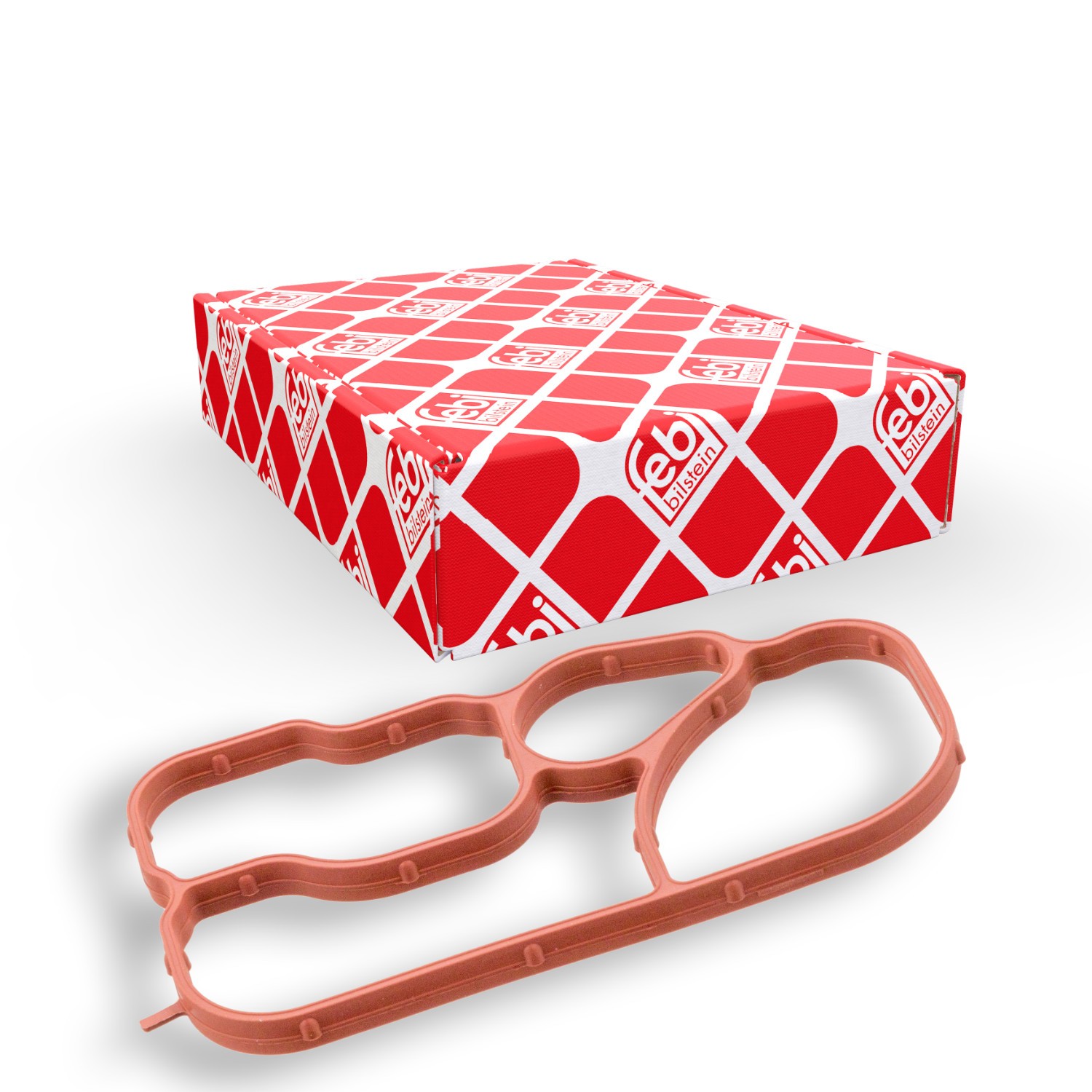 FEBI BILSTEIN Guarnizione, Radiatore olio 106574 FEBI BILSTEIN 106574 Guarnizione radiatore olio Audi A4 B9 Avant originale prezzo