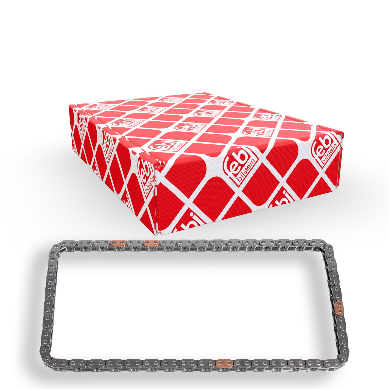 Rozvodová reťaz FEBI BILSTEIN 106641 FEBI BILSTEIN 106641 Riadiaca retaz Chevrolet MALIBU 2013