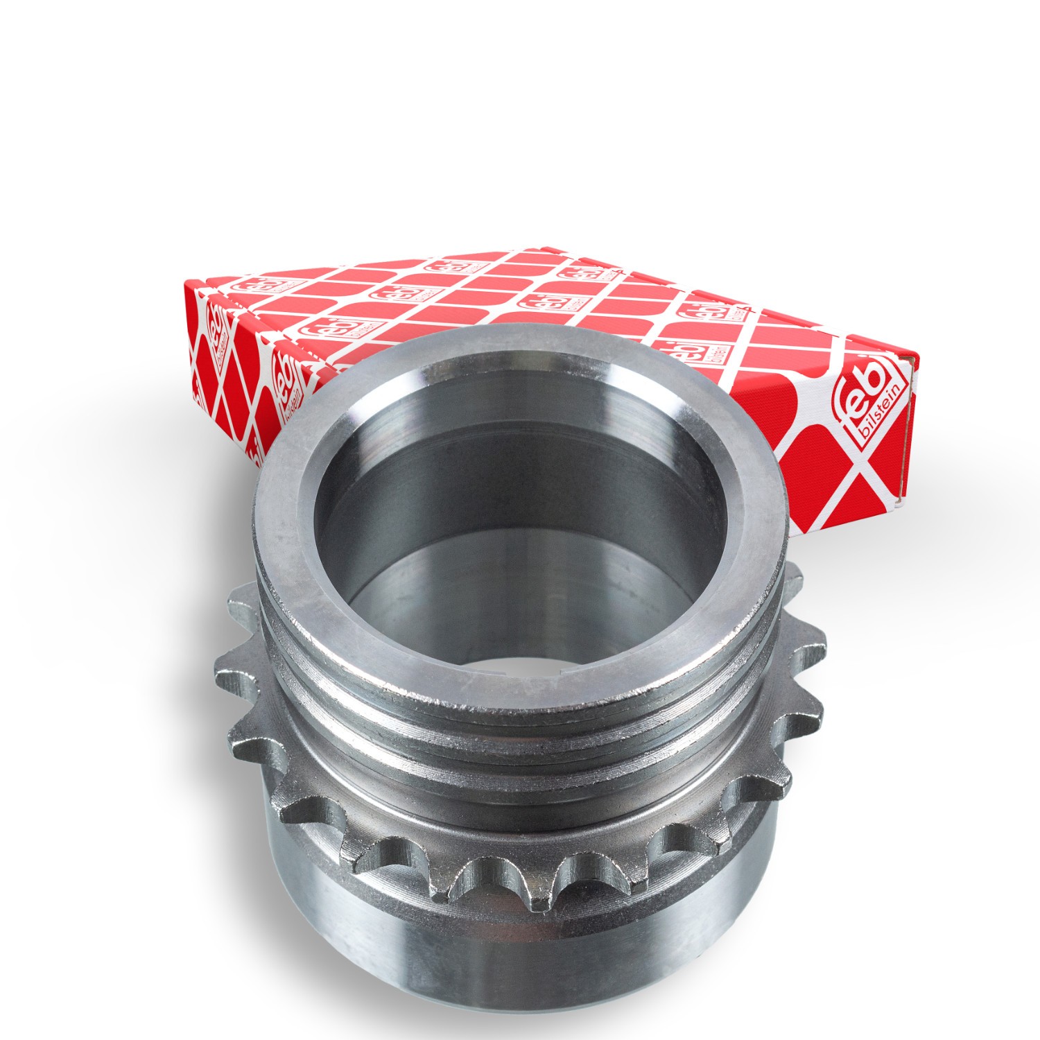 FEBI BILSTEIN Crankshaft gear 106669 PEUGEOT FEBI BILSTEIN crankshaft gear 106669