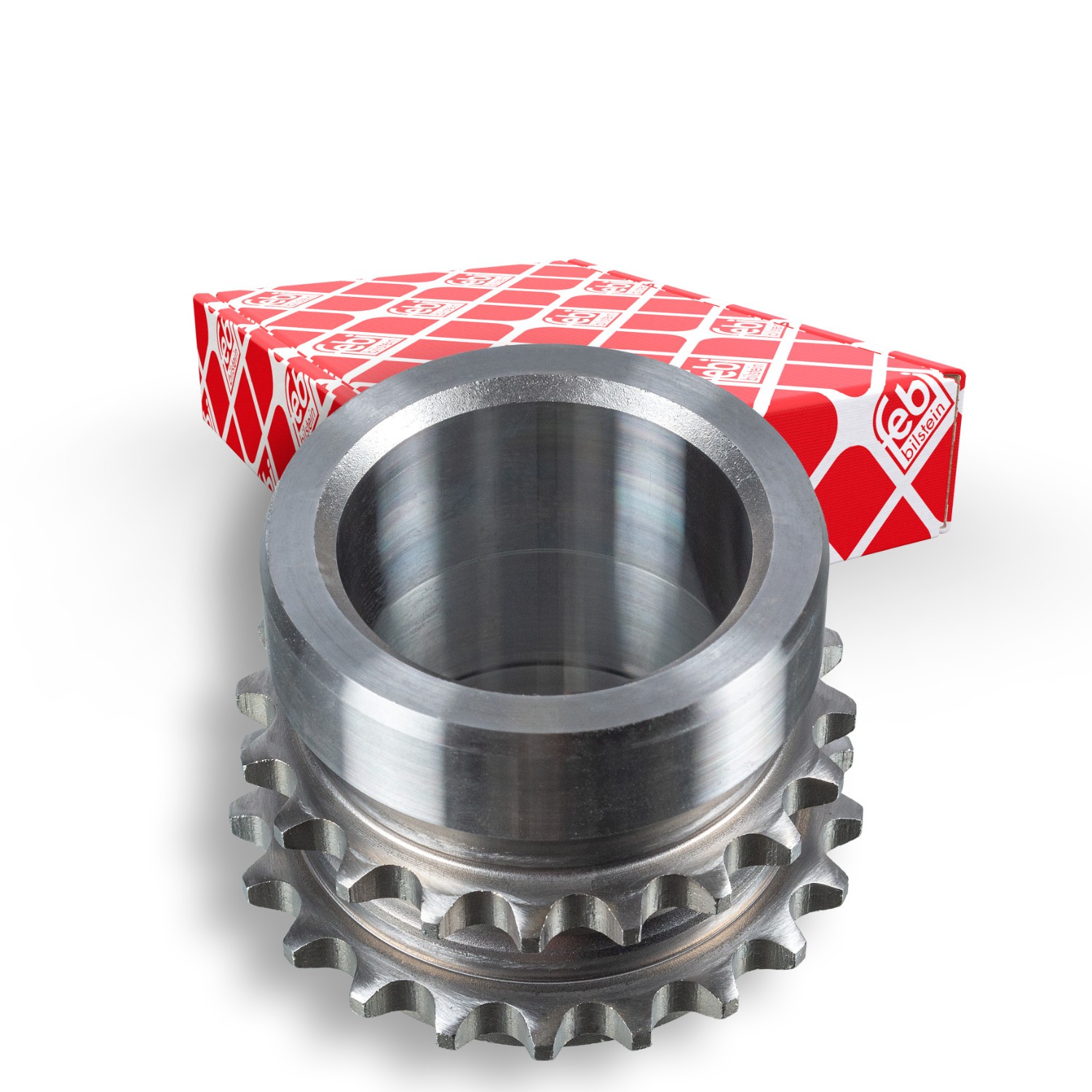 FEBI BILSTEIN Kurbelwellenrad 106670 Kurbelwellenrad FEBI BILSTEIN Nissan PRIMASTAR 106670