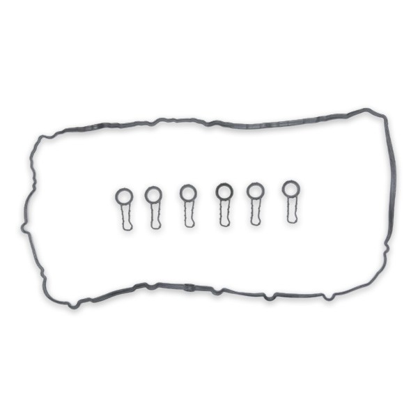 FEBI BILSTEIN Tetningssett, topplokkdeksel 106671 FEBI BILSTEIN 106671 Ventildekselpakning BENTLEY Continental Cabrio (3S_) billige